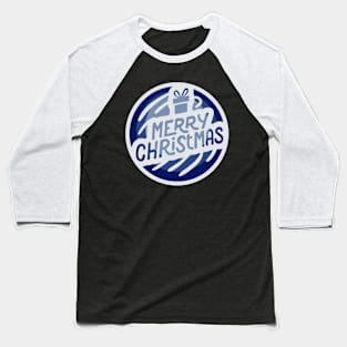 Merry Christmas Baseball T-Shirt